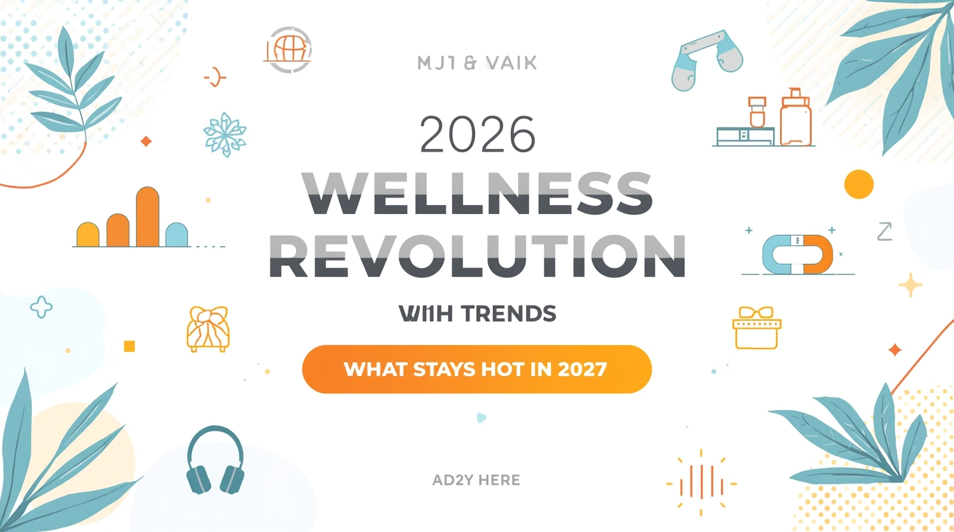 The 2026 Wellness Revolution: What Stays Hot in 2027?