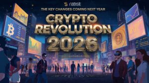 Crypto Revolution 2026: The Key Changes Coming Next Year