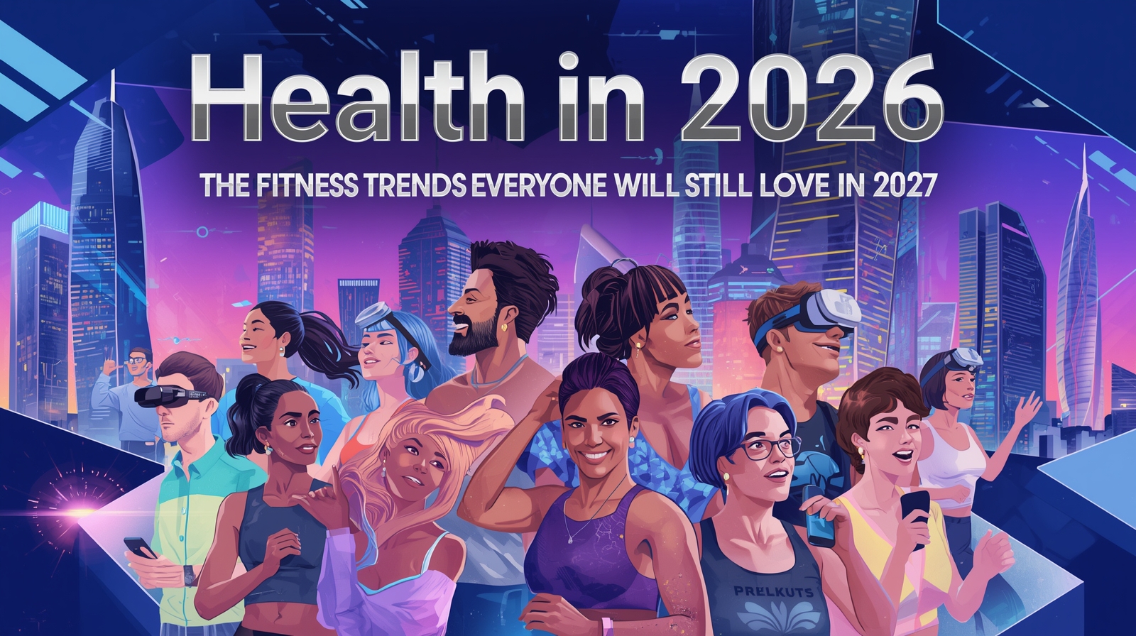 Health in 2026: The Fitness Trends Everyone Will Still Love in 2027