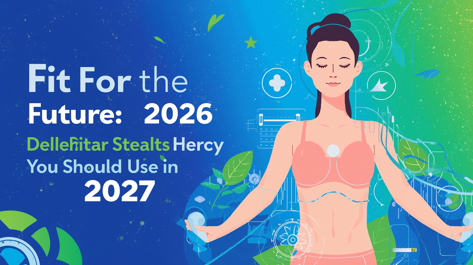 Fit for the Future: 2026 Health Trends You Should Use in 2027