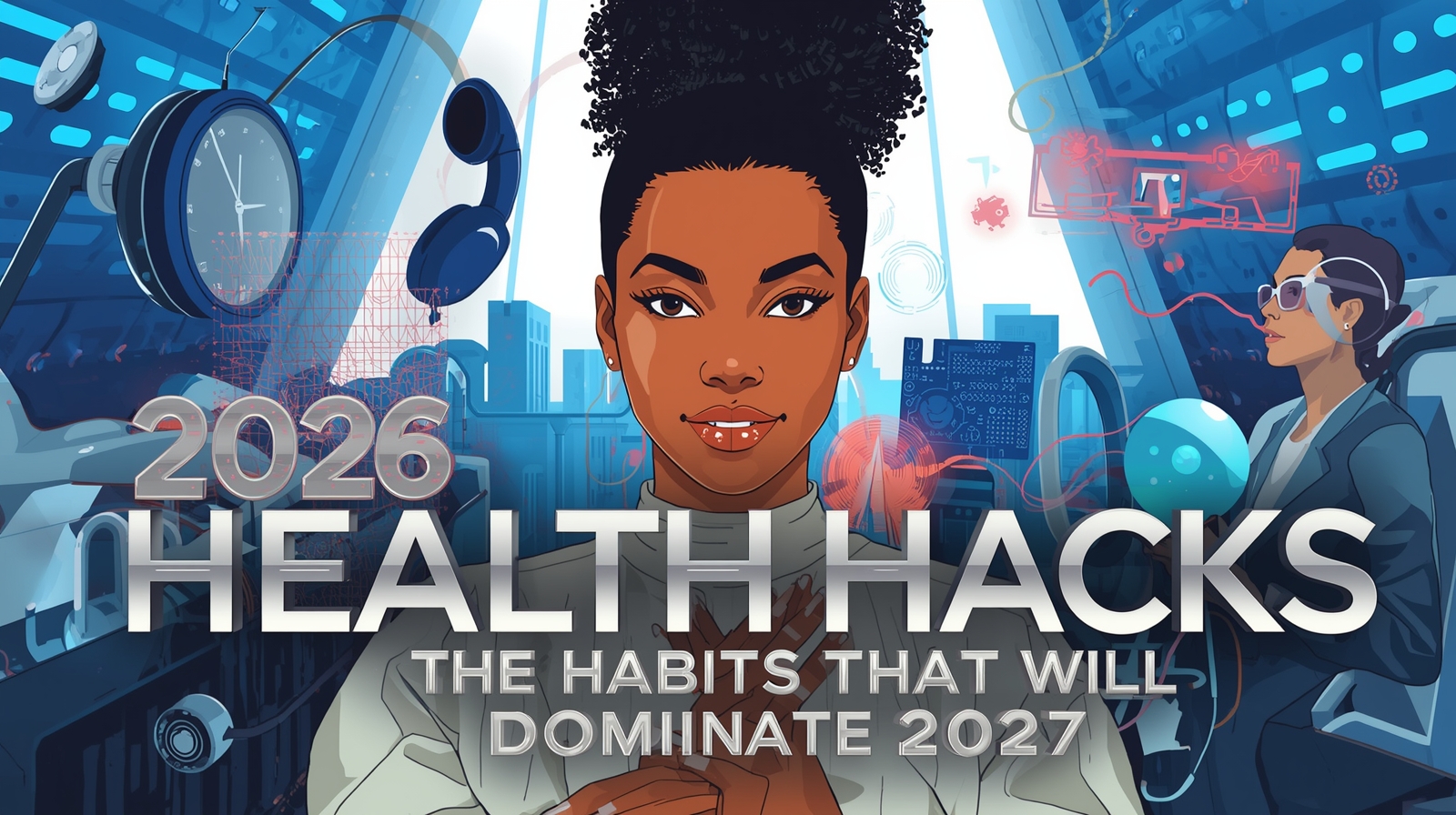 2026 Health Hacks: The Habits That Will Dominate 2027