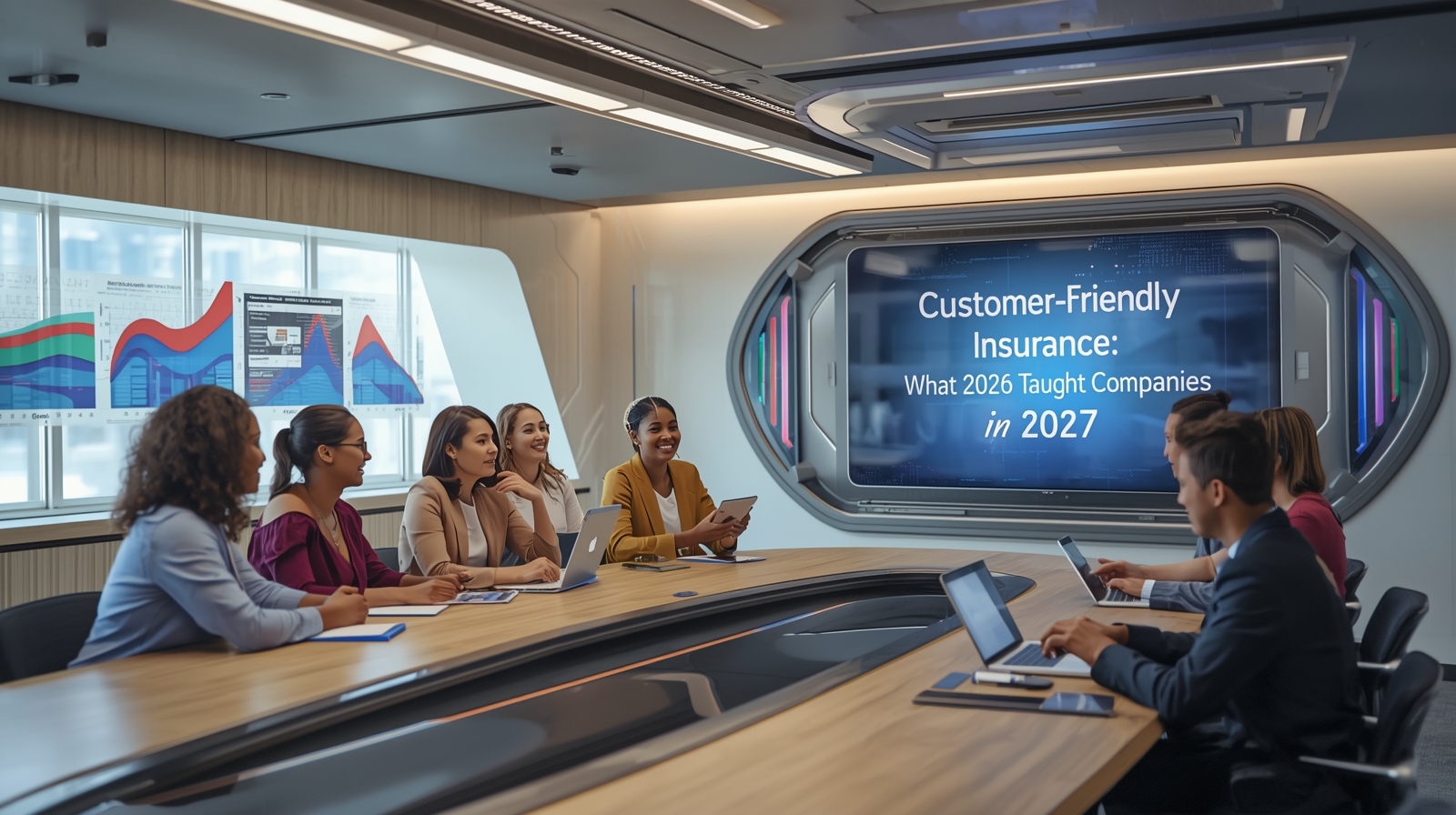 Customer-Friendly Insurance: What 2026 Taught Companies in 2027