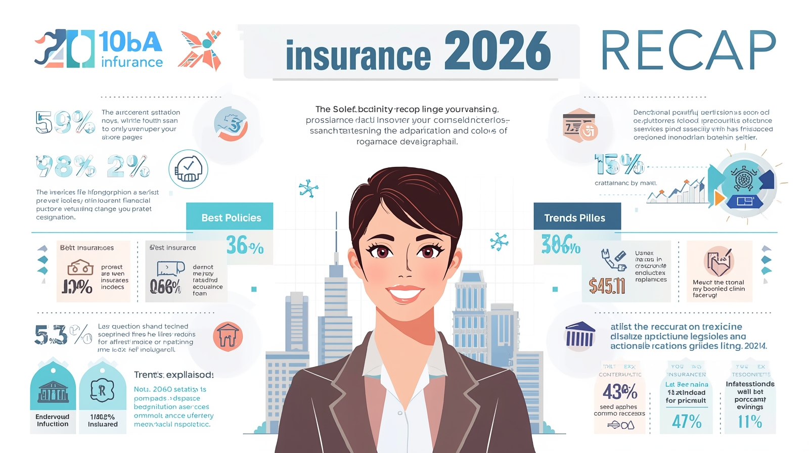 Insurance 2026 Recap: The Best Policies, Tools, and Trends Explained