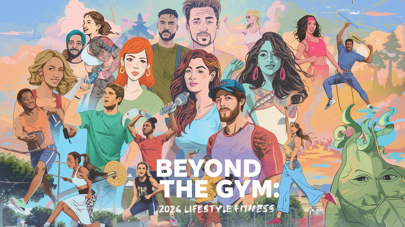 Beyond the Gym: 2026 Lifestyle Fitness Trends Growing in 2027