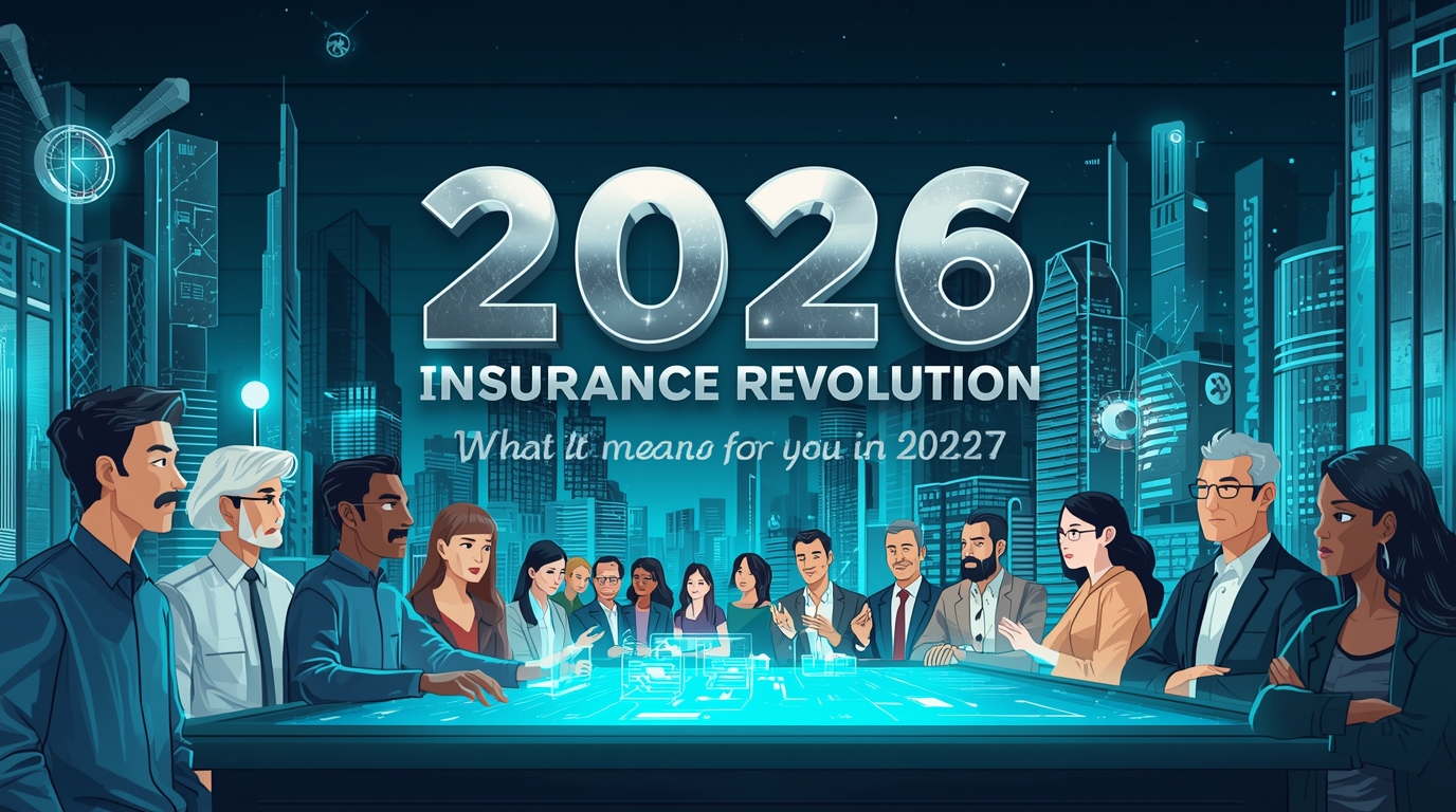 2026 Insurance Revolution: What It Means for You in 2027