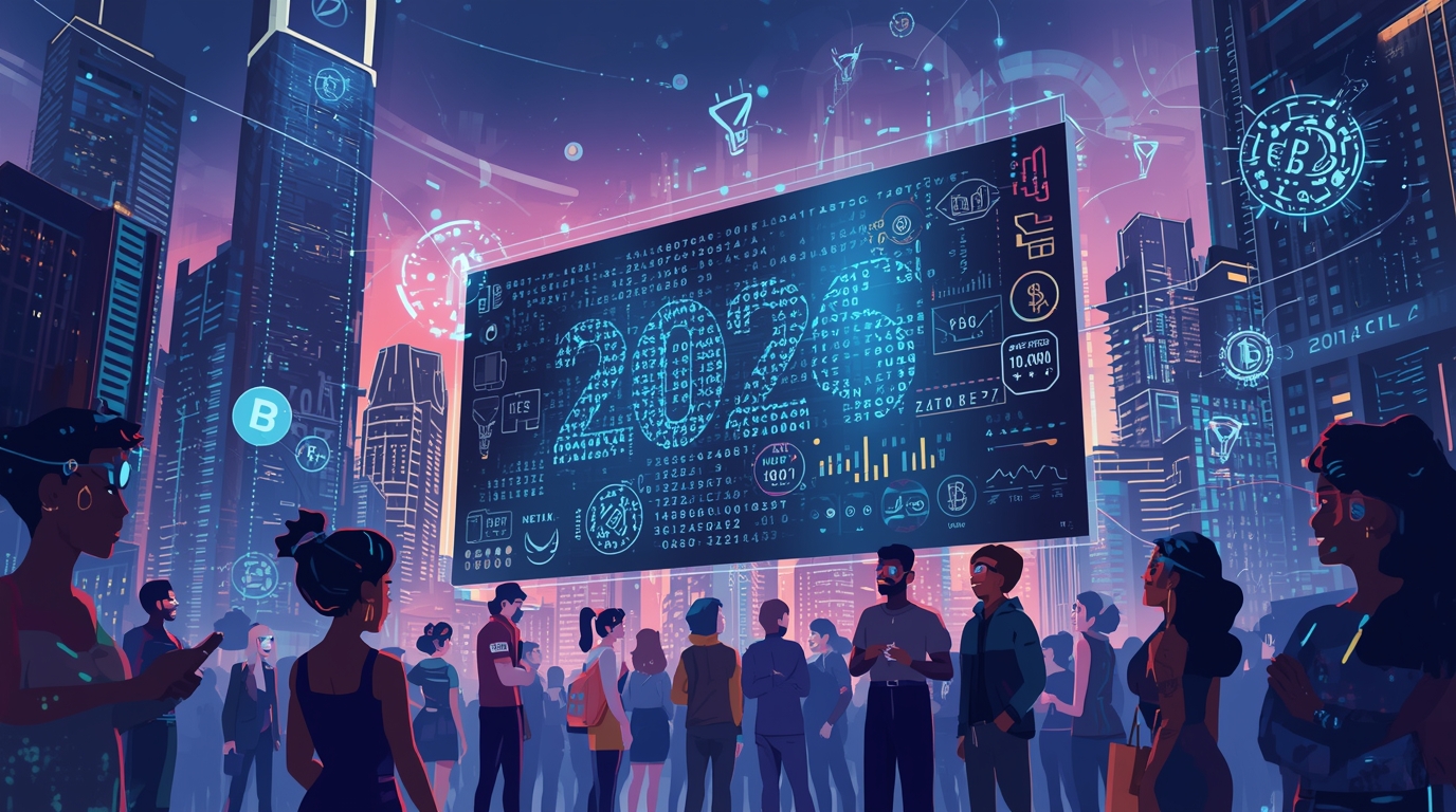 New Crypto Technologies in 2026 That Will Lead 2027 Innovation