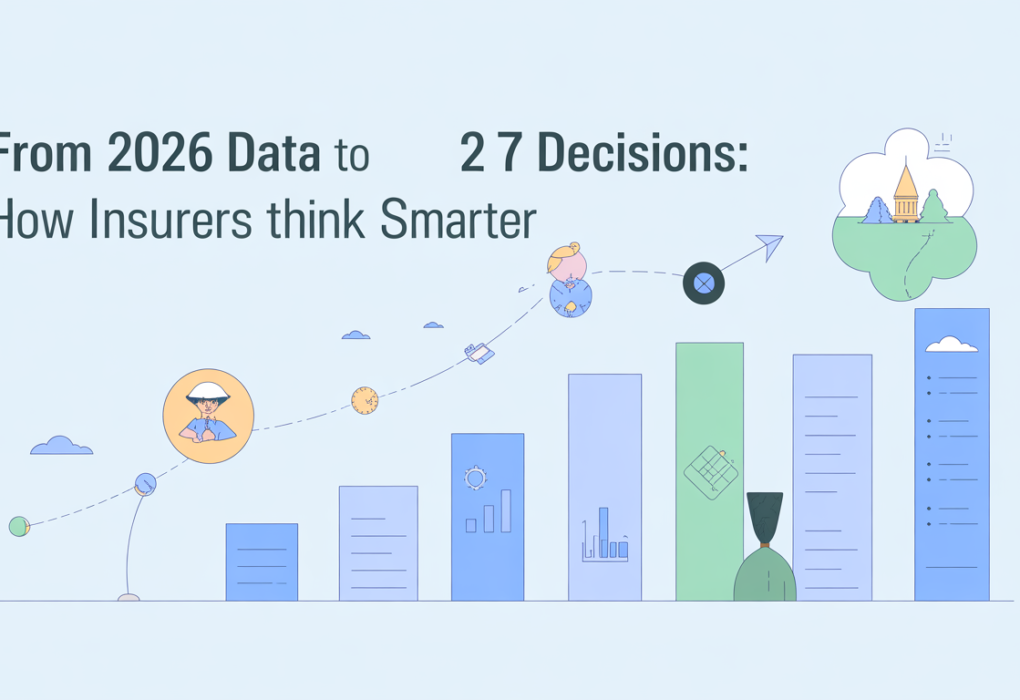 From 2026 Data to 2027 Decisions: How Insurers Now Think Smarter