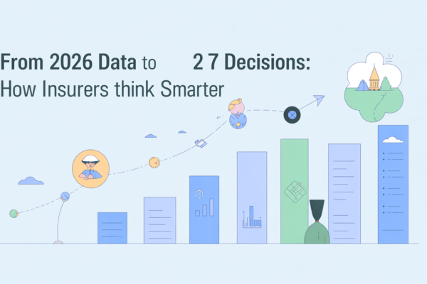 From 2026 Data to 2027 Decisions: How Insurers Now Think Smarter